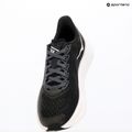 Дамски обувки за бягане HOKA Mach 6 black/white 9