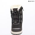 Ботуши за сняг Viking Footwear Toasty Warm GTX Zip dark grey 9