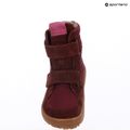Детски ботуши за сняг Froddo Tex Winter bordeaux 9