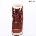 Ботуши за сняг Viking Footwear Toasty Warm GTX Zip dark pink 10