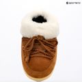 Дамски ботуши Moon Boot Evx Mule Велурени ботуши за сняг cognac/natural 9