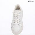 Дамски обувки Tommy Jeans Log Outsole white 9