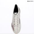 Мъжки футболни обувки Mizuno Alpha JP white/ignition red/801 c 9