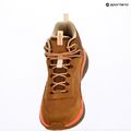 Дамски обувки за трекинг Keen Leiki Leather Mid Waterproof chipmunk/bison 9