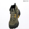 Мъжки обувки за трекинг Salewa Pedroc 2 Leather Mid PTX faded green/dark olive 9