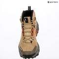 Мъжки обувки за трекинг Salewa Pedroc 2 Leather Mid PTX quicksand/bungee cord 9