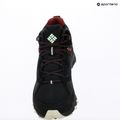 Дамски обувки за трекинг Columbia Peakfreak Hera Mid Outdry black/deep madeira 10
