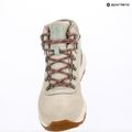 Дамски обувки Columbia Newton Wander cloud grey/cool green 16