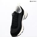 Дамски обувки Calvin Klein YW0YW02075 Hike Runner Mg Nylon Mix black/bright white 9