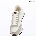 Мъжки обувки Tommy Jeans Classic Runner ecru 9