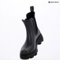 Дамски гумени ботуши Tommy Hilfiger Rubber Flag Cleated space blue 9