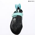 Дамски обувки за катерене La Sportiva Skwama Vegan carbon/turquoise 9