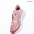 Дамски обувки за бягане Under Armour Charged Rogue 5 prime pink/prime pink/prime pink 9