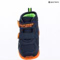 Детски обувки SKECHERS Illumi-Brights Splash Beams navy/orange 10