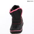 Детски ботуши за сняг BIG STAR OO374057 black / dark pink 9