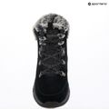 Дамски обувки Skechers Trego Snow Worries black 9