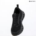 Дамски обувки за бягане On Cloudsurfer Trail 2 black/black 9