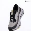 Дамски обувки за бягане On Cloudsurfer Trail 2 Waterproof black/lilac 10