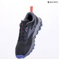 Дамски обувки за бягане Mizuno Wave Ibuki 5 GTX Odyssey grey/calypso coral/iris bloom 9