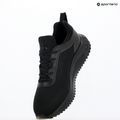 Мъжки обувки Calvin Klein YM0YM01386 Eva Runner Sock Mix triple black 9