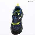 Детски обувки за бягане Joma Sima Jr grey/yellow 9