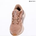 Дамски обувки за бягане Nike Structure 26 particle pink/taupe grey/silt red/metal rose gold 9
