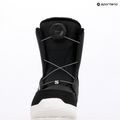Детски обувки за сноуборд Salomon Whipstar Boa Jr black/black/white 7