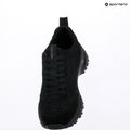 Дамски обувки Calvin Klein YW0YW02030 Hike Runner Lace Up Techmix triple black 9