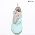 Мъжки футболни обувки Nike United Phantom 6 Low Academy Jr FG/MG pistachio frost/hyper orange 9