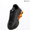 Обувки Nike Shox R4 black/black/bright ceramic 11