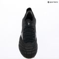 Мъжки футболни обувки Mizuno Morelia Neo IV β Elite FG black/galaxy silver/black 9