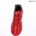 Мъжки футболни обувки Mizuno Monarcida Neo III Pro AG morelia 40th red/white 9