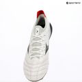 Мъжки футболни обувки Mizuno Morelia Neo IV Β Elite MD white/black/chinese red 9