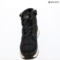 Дамски ботуши за сняг The North Face Thermoball Lace Up Luxe Wp black/asphalt grey 10