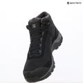 Дамски обувки за трекинг Salomon Shelter WP black/asphalt/castlerock 9