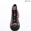 Кецове Converse Chuck Taylor All Star Hi Suede Faux Fur grey/purple 9