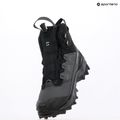 Мъжки обувки за трекинг Salomon Crosstrak Powder WP asphalt/black/sharkskin 11