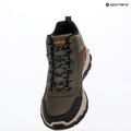 Мъжки обувки SKECHERS Santoro Hopkins olive 9