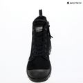 Дамски обувки Palladium Pampa Hi Zip WL black/black 9