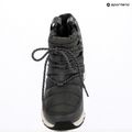 Дамски ботуши за сняг The North Face Thermoball Lace Up WP anthracite grey/white ash 10