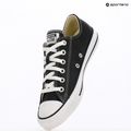 Кецове Converse Chuck Taylor All Star Leather black 9
