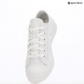 Кецове Converse Chuck Taylor All Star Leather white mono 9
