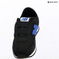 Детски обувки New Balance 323's V1 black 9