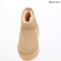 Дамски ботуши за сняг EMU Australia Stinger Micro Flatform 2.0 macadamia 9