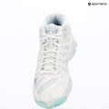 Дамски обувки за волейбол Mizuno Wave Voltage 2 Mid white/blue tint 15