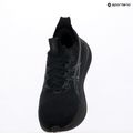 Мъжки обувки за бягане ASICS Gel-Nimbus 28 black/graphite grey 9