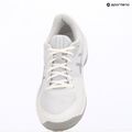 Дамски тенис обувки ASICS Game FF Clay W white/pure silver 17