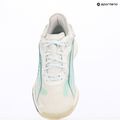 Дамски обувки за хандбал PUMA Accelerate Nitro SQD 4 Game On puma white/baltic sea blue/fresh water 16