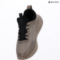 Мъжки обувки Calvin Klein YM0YM01443 Eva Runner Laceup Sock Mat Mix taupe smog/black 9