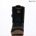 Мъжки обувки за сноуборд ThirtyTwo Lashed Double Boa '25 black/gum 11